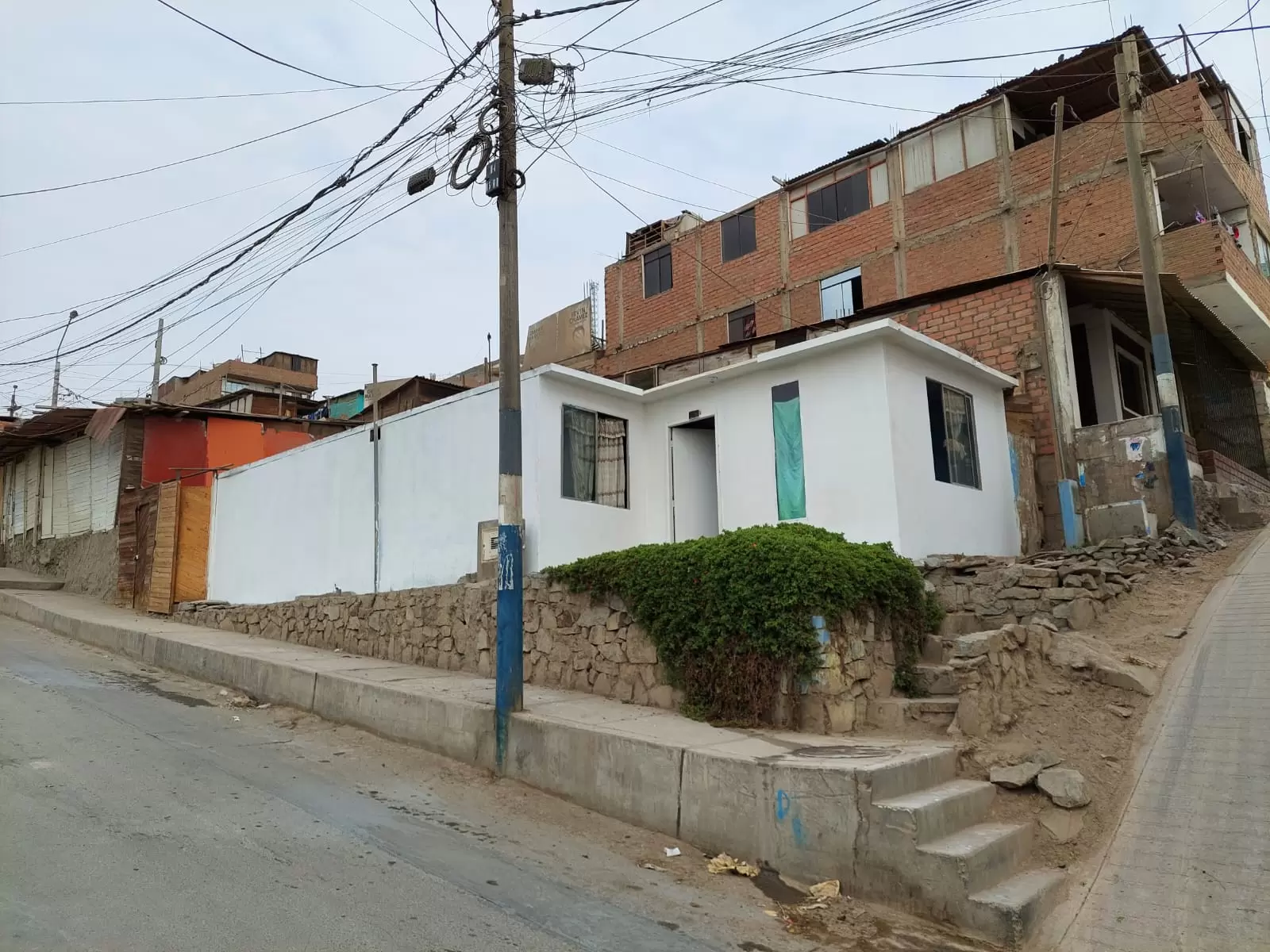 Ocasión terreno. En venta en mi peru ventanilla 