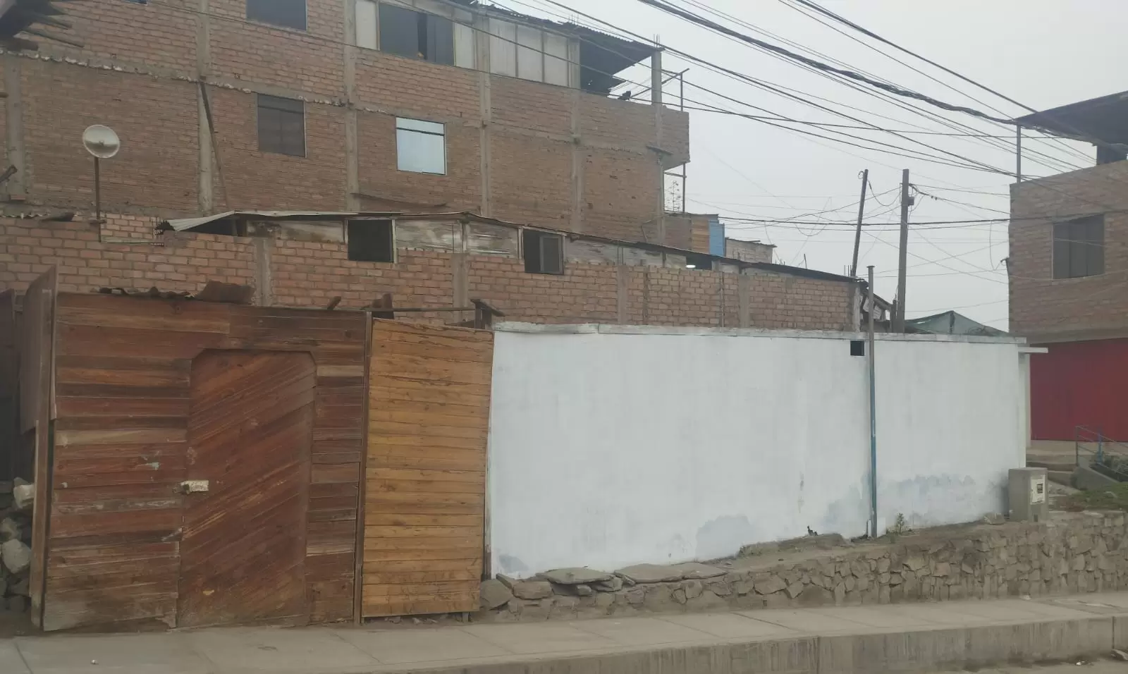 Ocasión terreno. En venta en mi peru ventanilla 