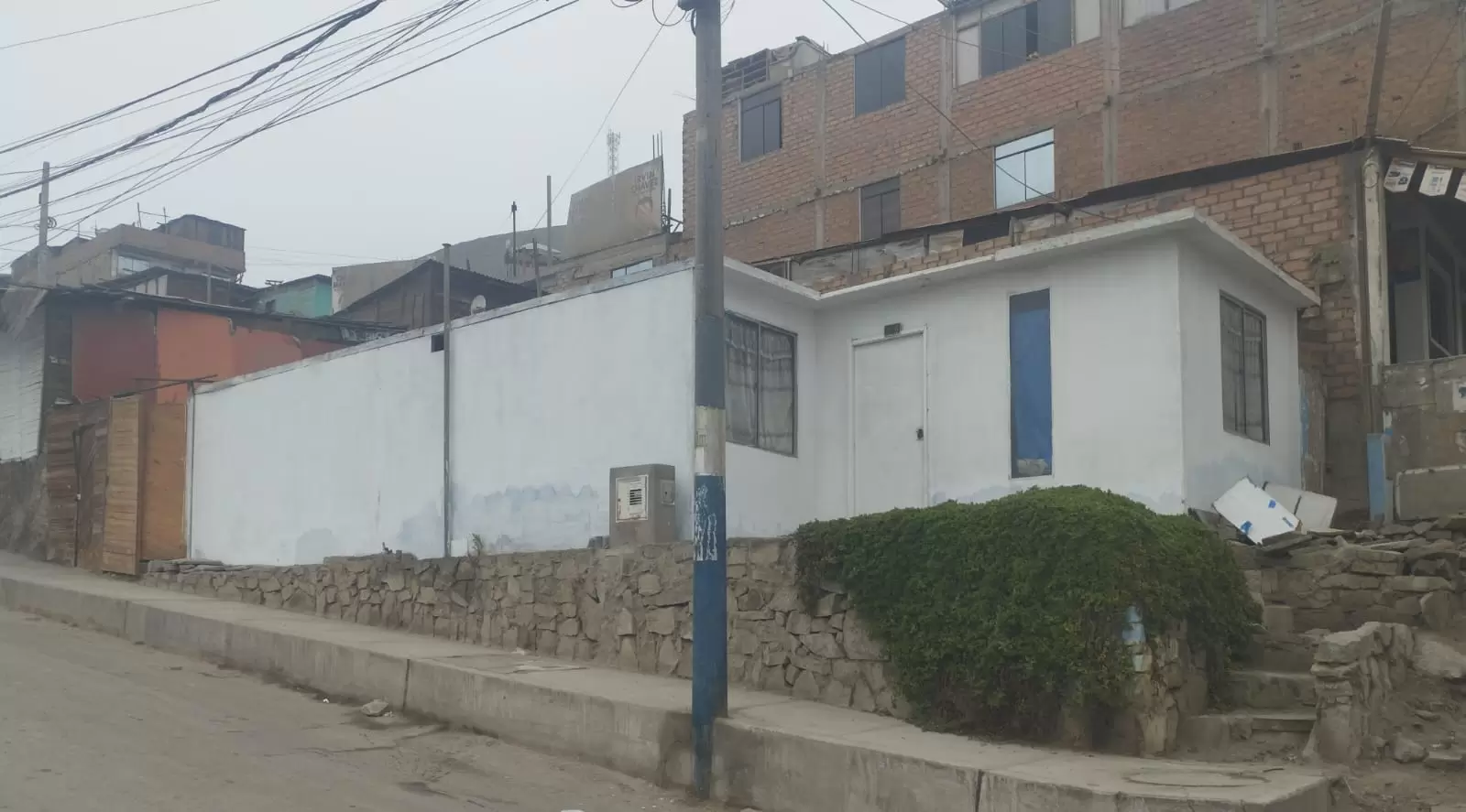 Ocasión terreno. En venta en mi peru ventanilla 