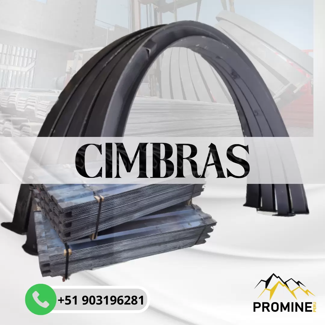 CIMBRAS PARA SOSTENIMIENTO MINERO PROMINE SAC_AREQUIPA-PERU