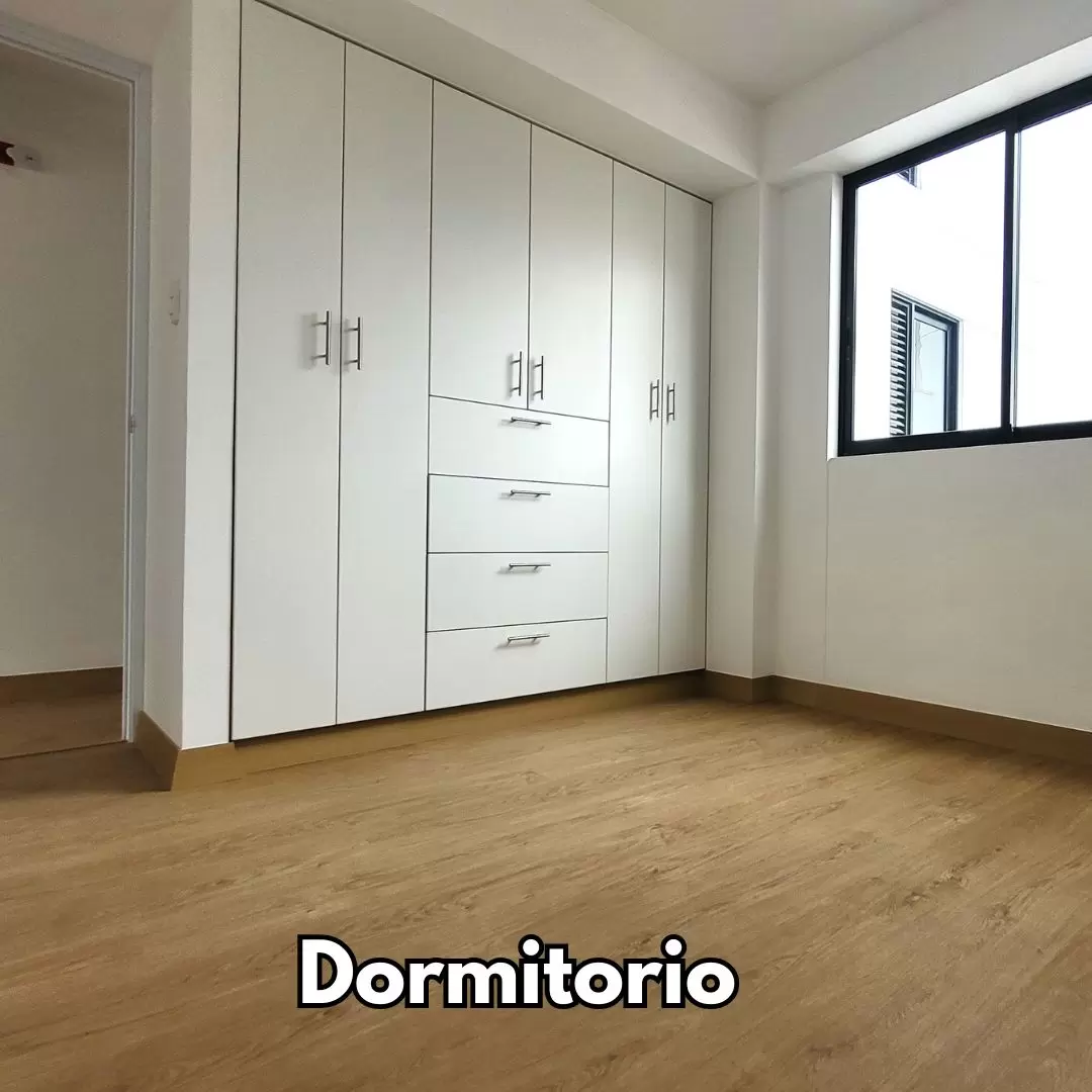 BARRANCO - Departamento de estreno. Un dormitorio