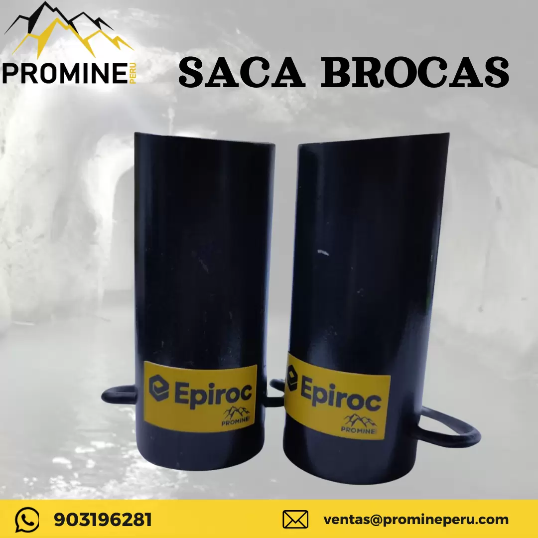 SACA BROCAS PRODUCTO MINERO PROMINE SAC_AREQUIPA 