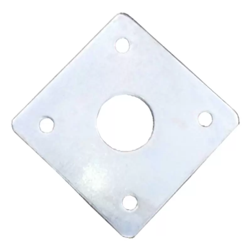 PLATO BASE PARA PUNTAL 120x120x4mm