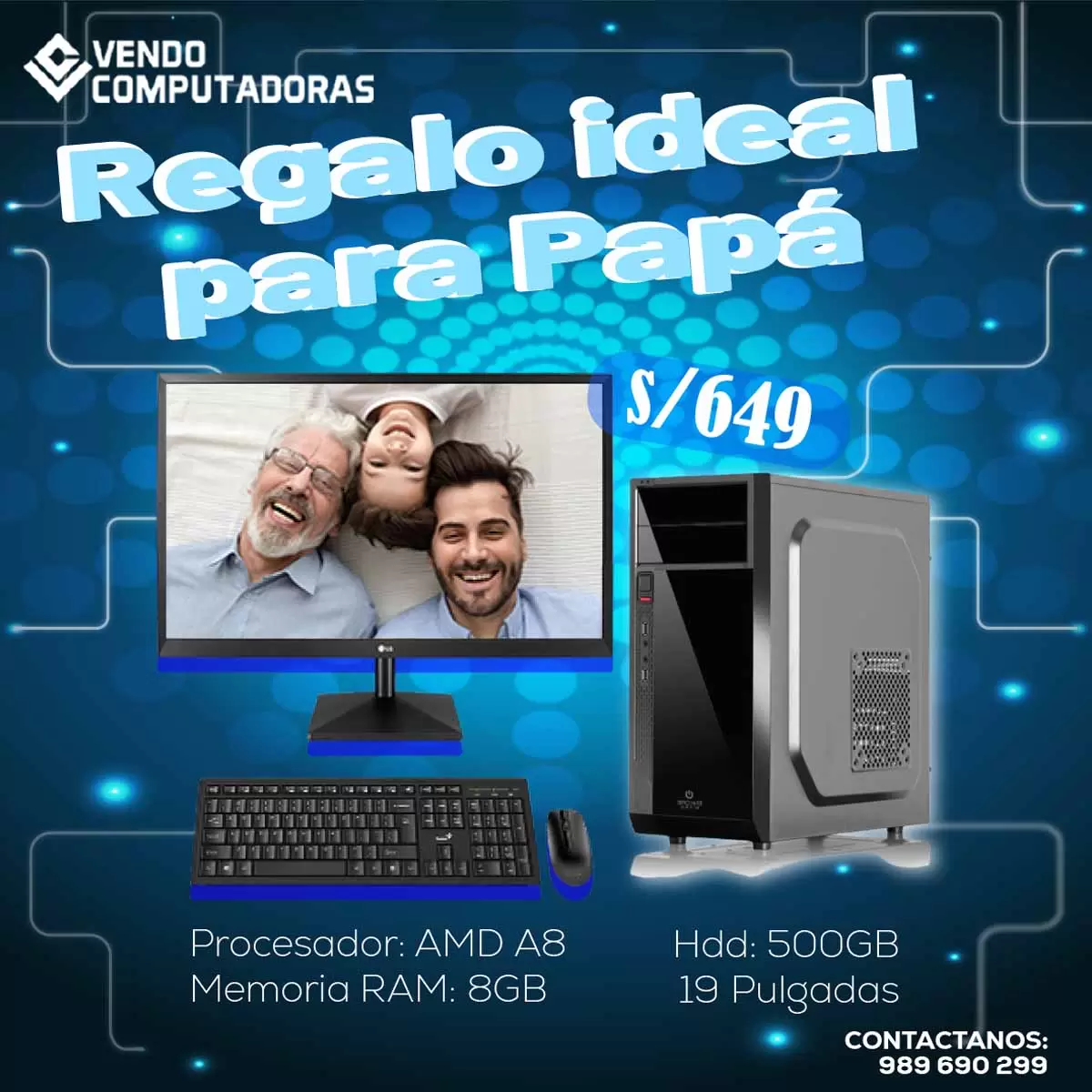 Computadoras Usadas en Oferta 