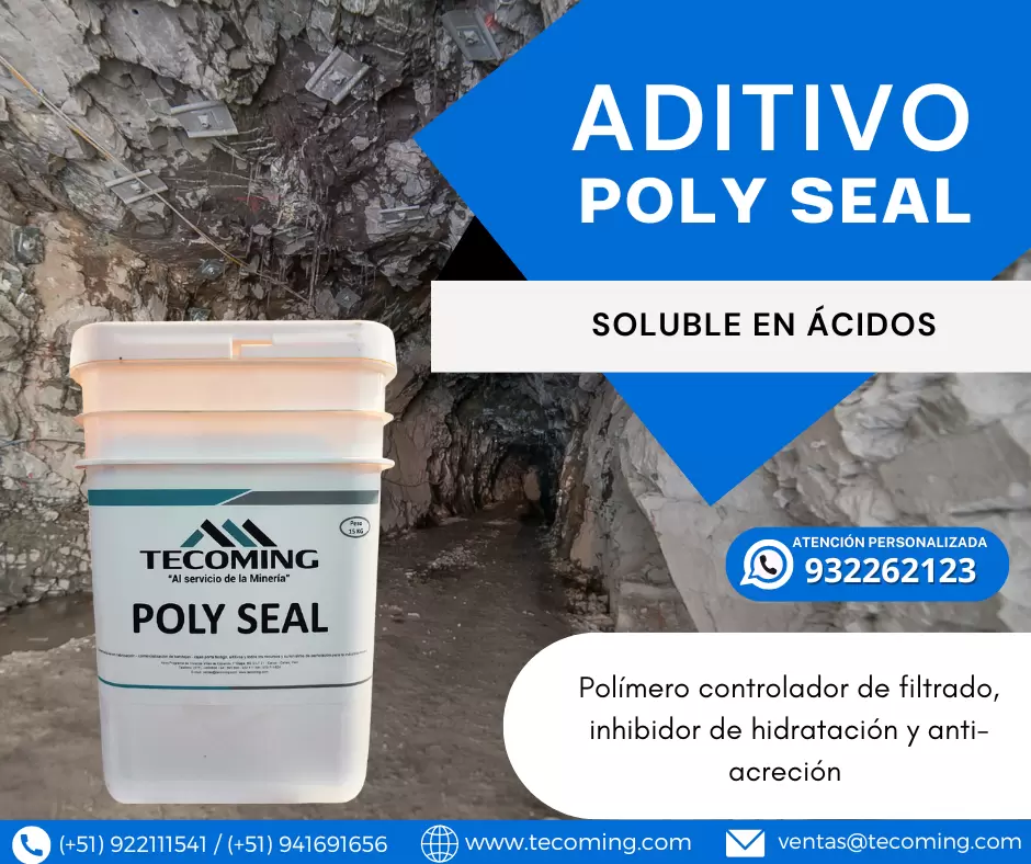 ADITIVO POLY SEAL TECOMING SAC_AREQUIPA