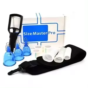 SIZE MASTER PRO ORIGINAL AGRANDA TU PN Y ERECCION 931568025