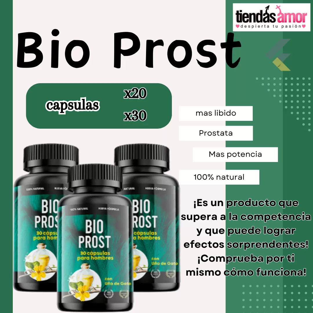 MEDICINA BIO PROST