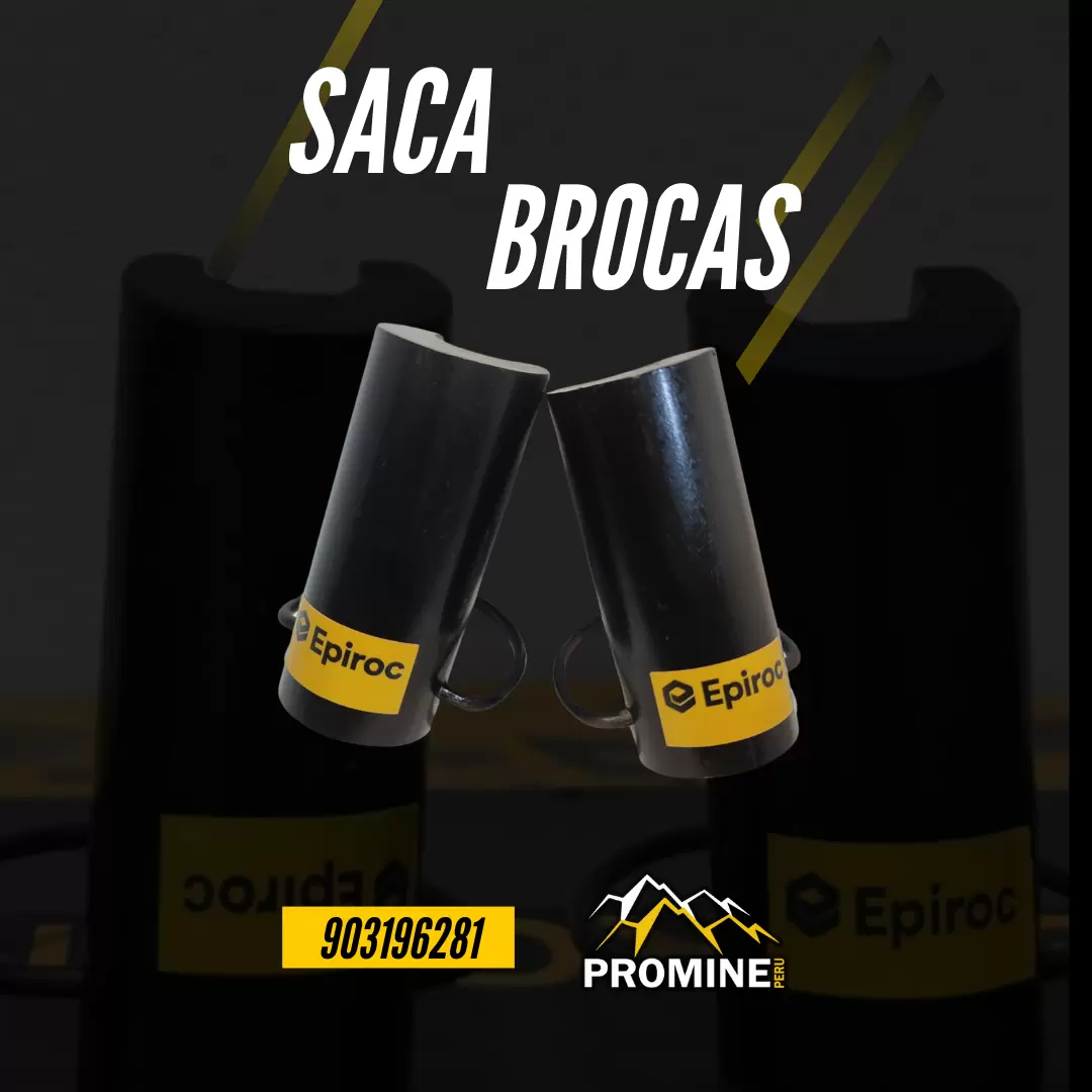 SACA BROCAS PROMINE SAC-AREQUIPA 