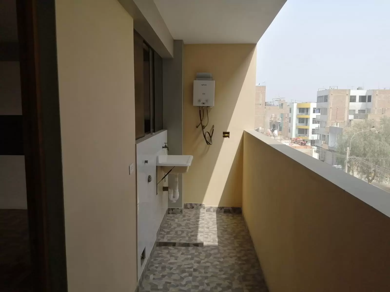 Venta departamento - Urb Santa Paula Puente Piedra