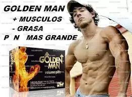 POTENCIADOR Y DESARROLLO VIRIL GOLDENMAN ORIGINAL Y EFICAZ-VENTA EN TARAPOTO TIENDA SEXSHOP-969889888