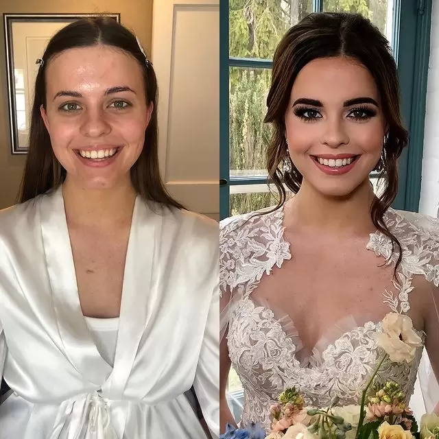 Maquillaje y peinado para novias en Lima