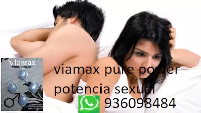 VIAMAX pastilla para ereccion-Sexshop Pro Unicachi