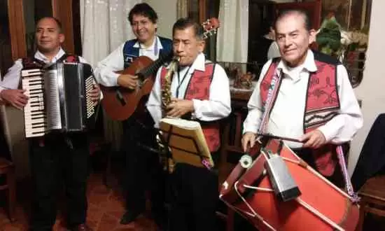 Música Folklórica Huaynos Santiagos Carnavales en Lima Cel 997302552