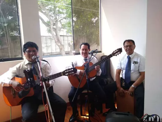 Música Grupos Conjuntos Criiollos Cantantes Guitarristas 