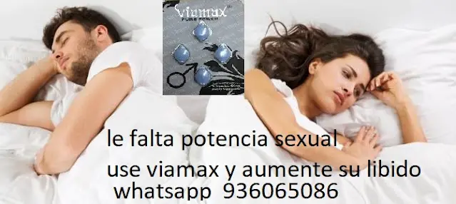 Viamax ereccion debil -sexshop pro los olivos