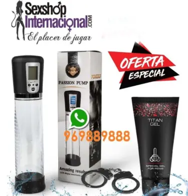 LLEVATE LA PROMOCION CON UN 30 DE DESCUENTA AUMENTA EL LARGO DE TU PEN3