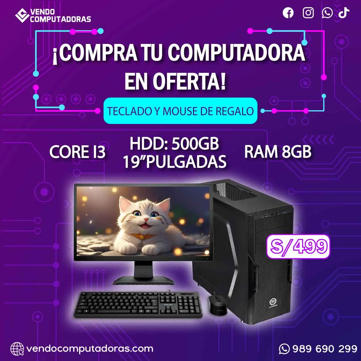  SUPEROFERTA LIMITADA 