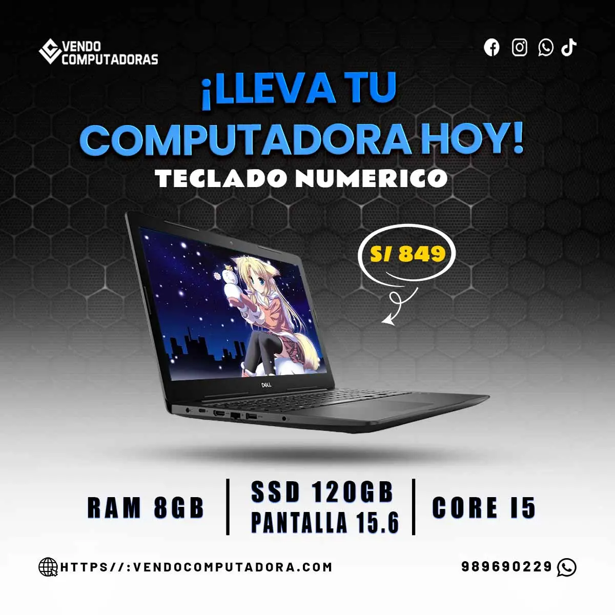 JUEGA SIN LÍMITES CON CORE I5