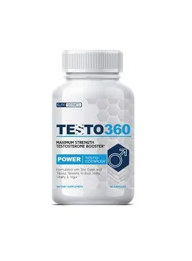 Testo 360 Testosterone Tenga un mayor apetito sexual