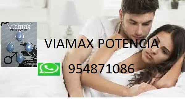 Viamax potenciador sexual-Sexshop Pro los Olivos