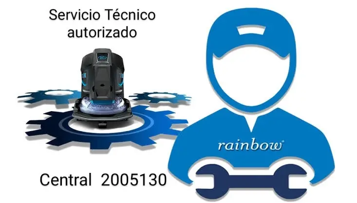 RIANBOW PERU ASPIRADORA 2005130