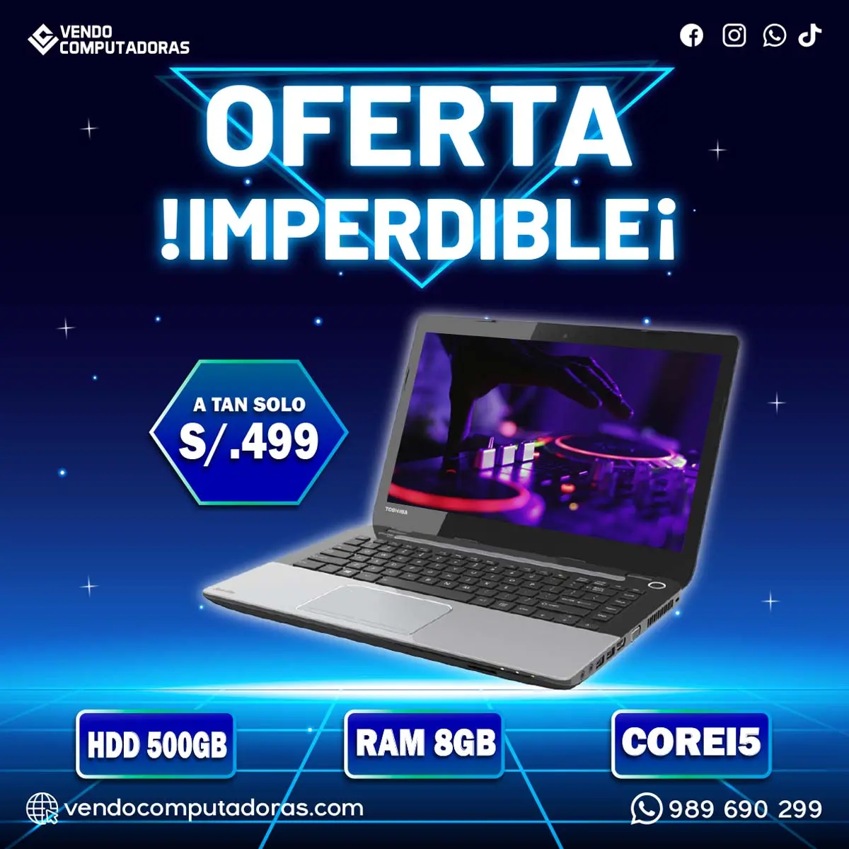 MEJORA TU RENDIMIENTO CON CORE I5