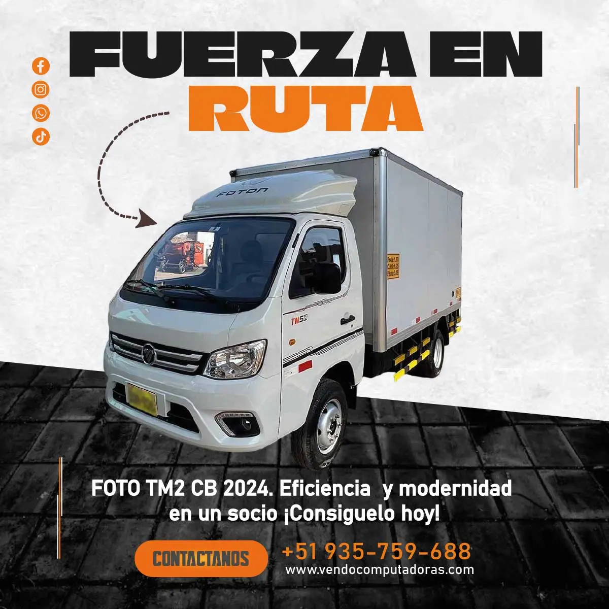 OFERTAS EXCLUSIVAS EN CAMIONES FOTON COMPRA AHORA 