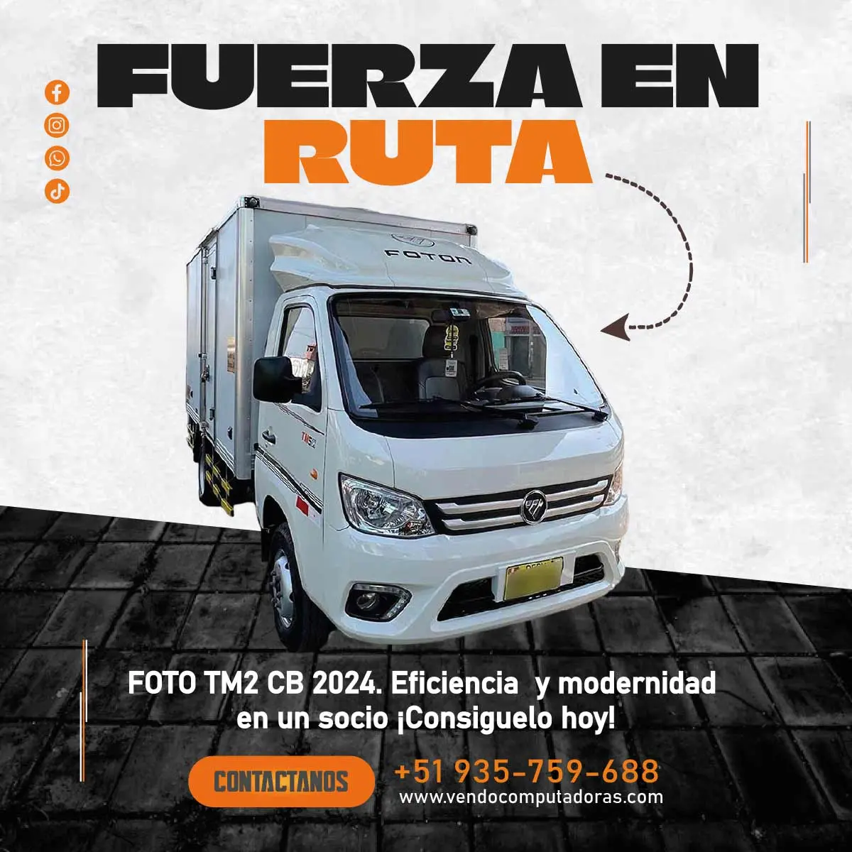 OFERTAS EXCLUSIVAS EN CAMIONES FOTON COMPRA AHORA 