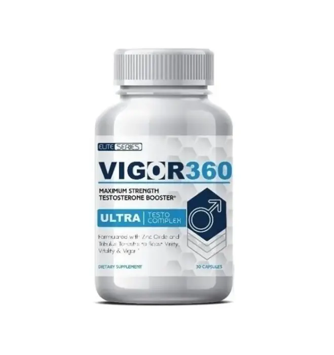 VIGOR 360 POTENCIA VIRILIDAD - TIENDAS AMOR IZAGUIRRE 