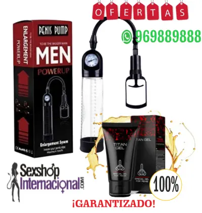 Titan gel mejora del miembro masculino SEXSHOP 931568025