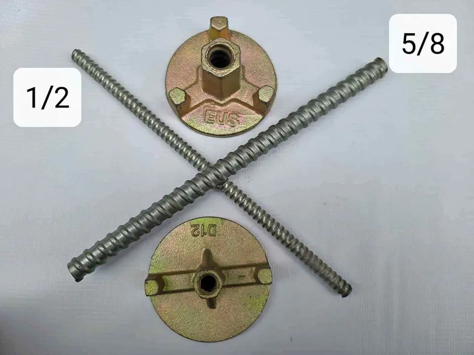 JUEGO DE ESPÀRRAGO DE 5 8pulg. X 3.00m.