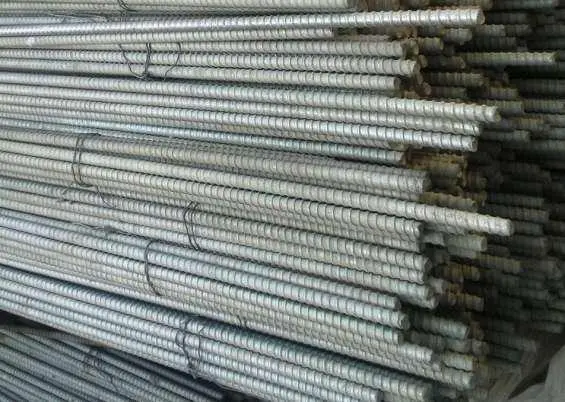 ESPARRAGOS GALVANIZADO 5 8pulg. x 3.00m