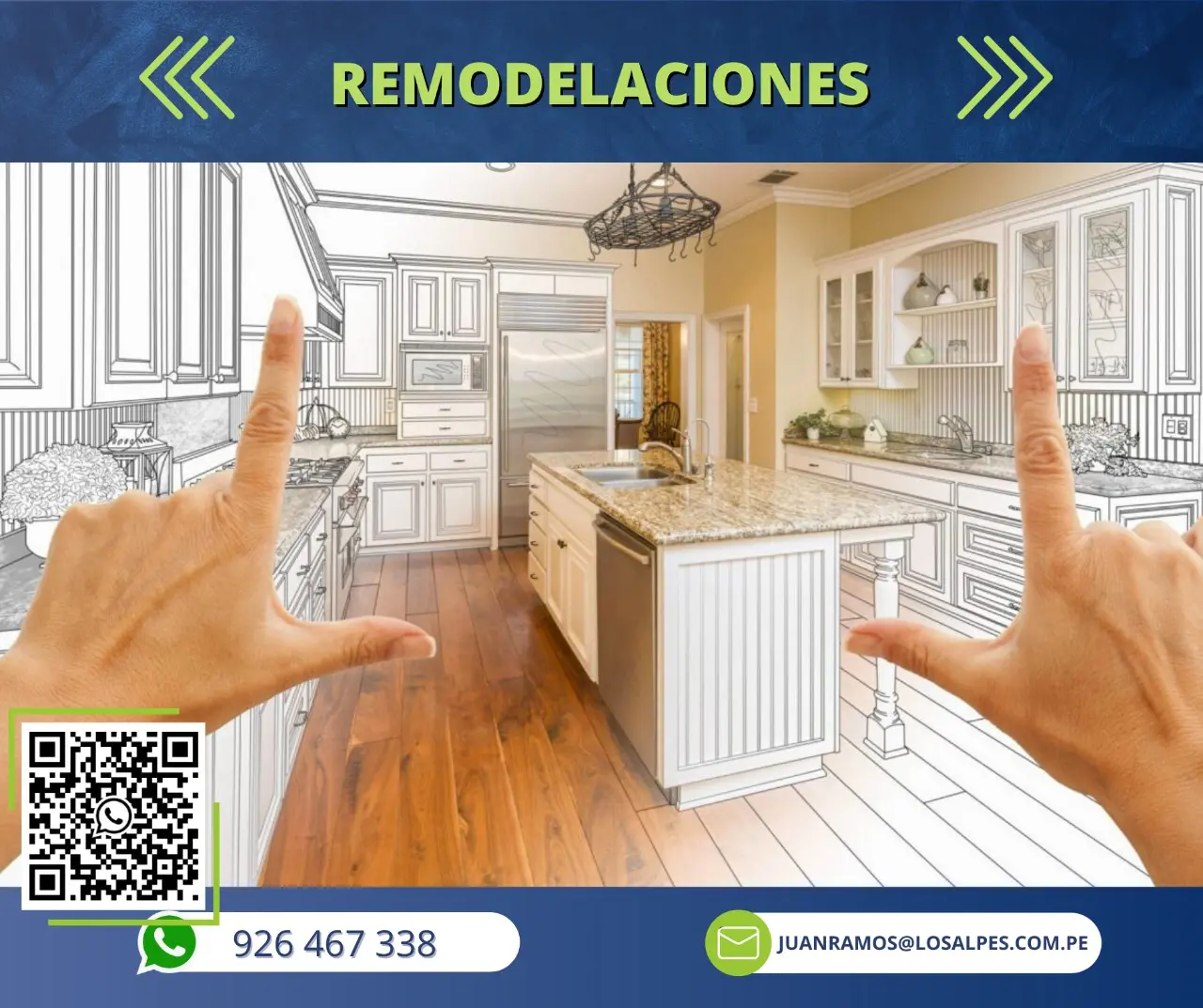 remodelaciones y ampliaciones