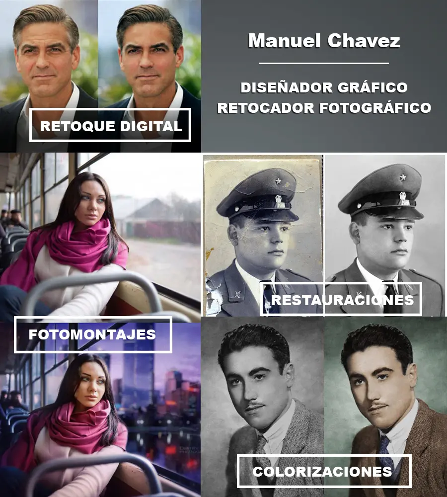 Clases Particulares de Photoshop