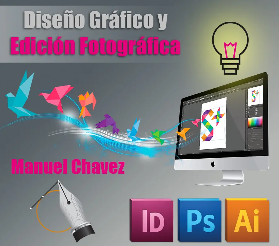 Clases Particulares de Adobe Illustrator