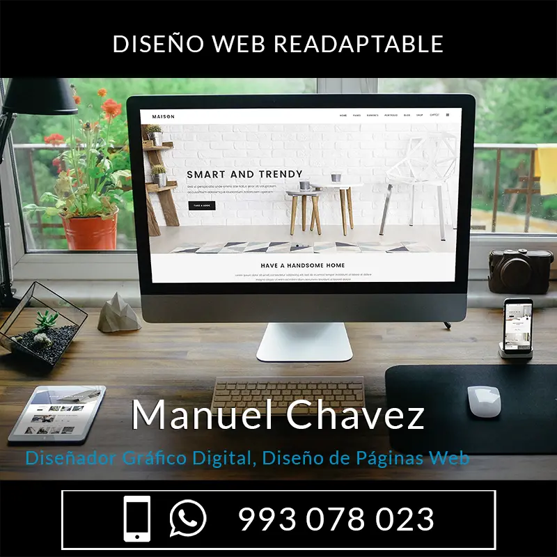 Diseño Personalizado de Páginas Web