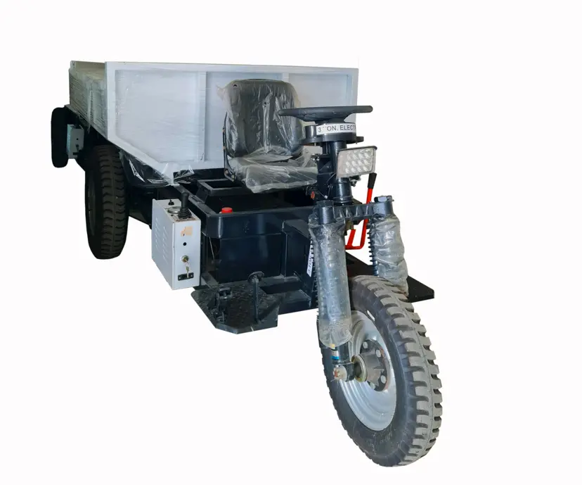 MINIDUMPER 3 TONELADAS ELÉCTRICO