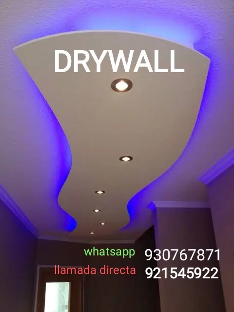 DRYWALL SERVICIO ESPECIALISTA