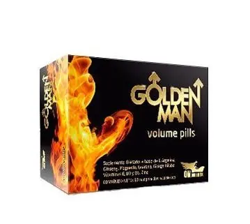 GOLDEN MAN CAPSULA POTENCIA MAS VIRILIDAD ERECCION DURA 931568025