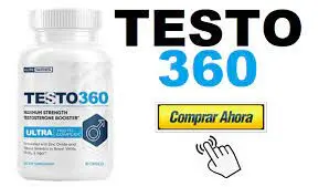 TESTO360 ERECCIONES PLACER TESTOSTERONA ORGASMOS ENERGIA DESARROLLO VIRIL 931568025