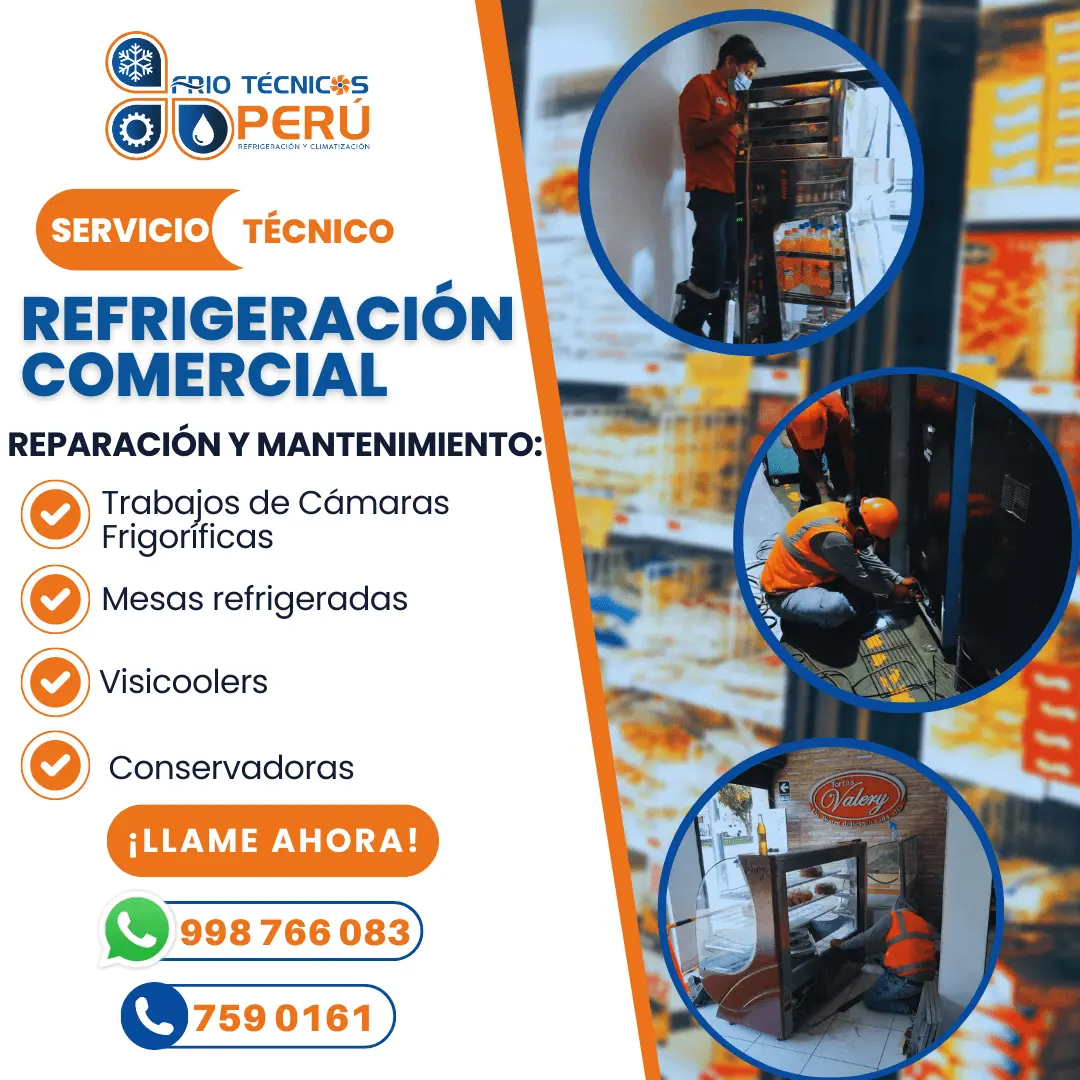 MÁXIMA EFICIENCIA <TÉCNICOS DE CONSERVADORAS> 998766083