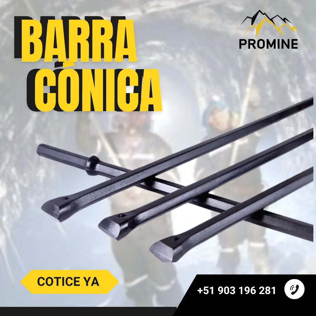 BARRA CÓNICA PROMINE SAC 