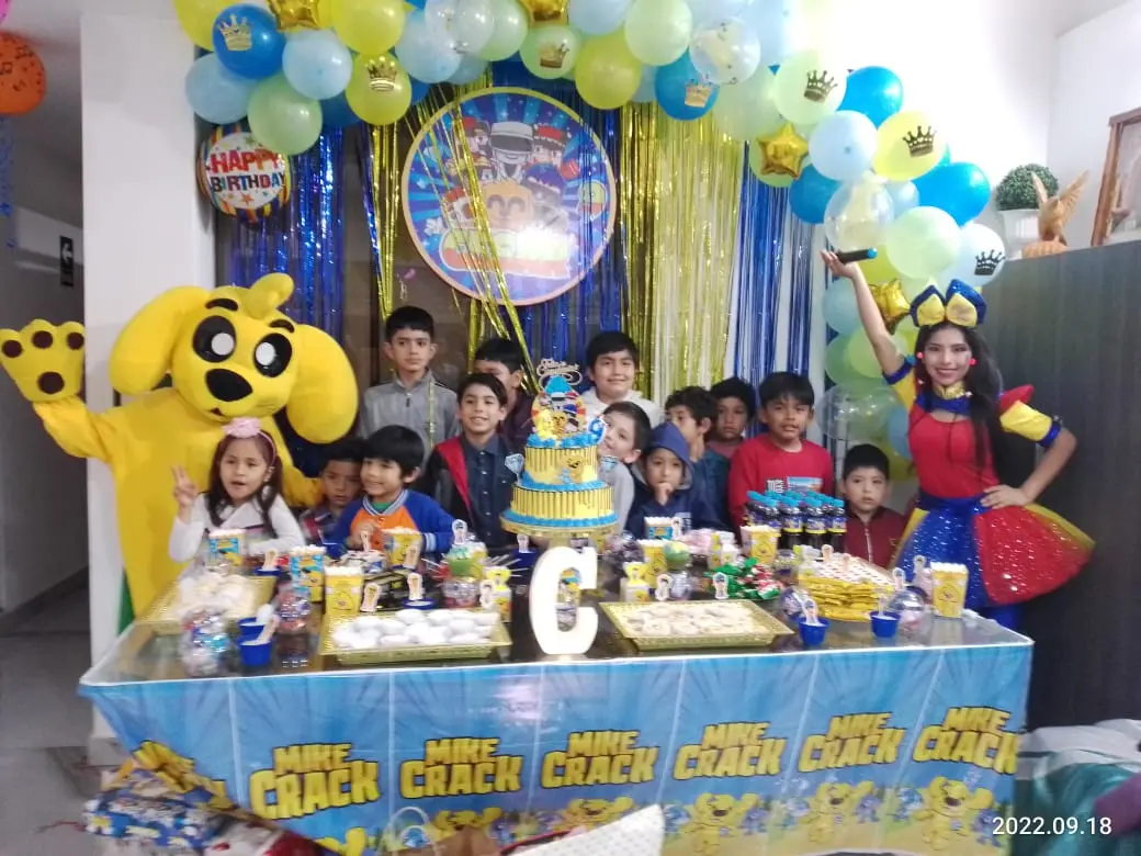 Fiestas Infantiles 910483816 Surco Baby Showers Chicotecas Lima Perú Show