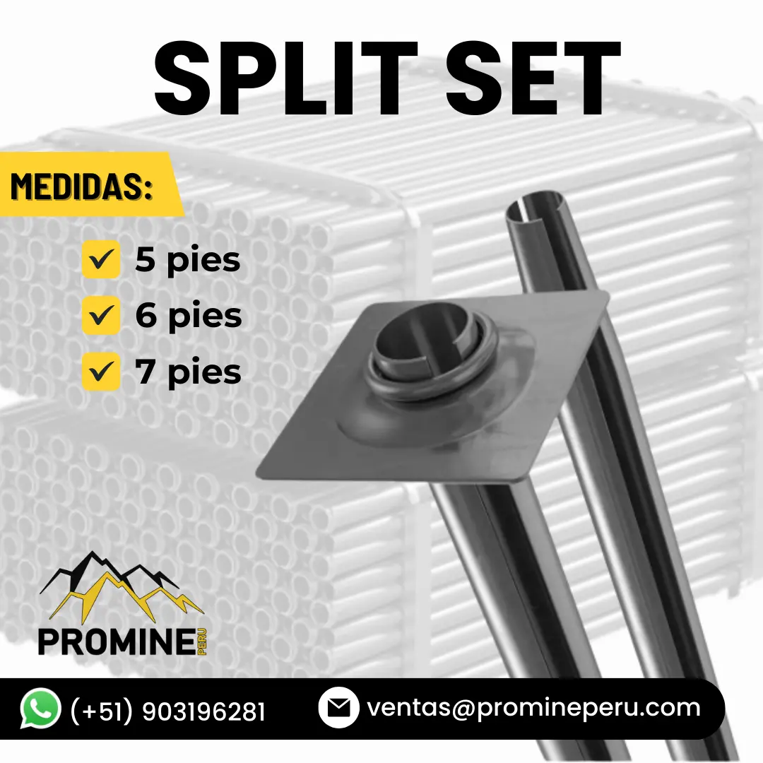 SPLIT SET PROMINE SAC_AQP 