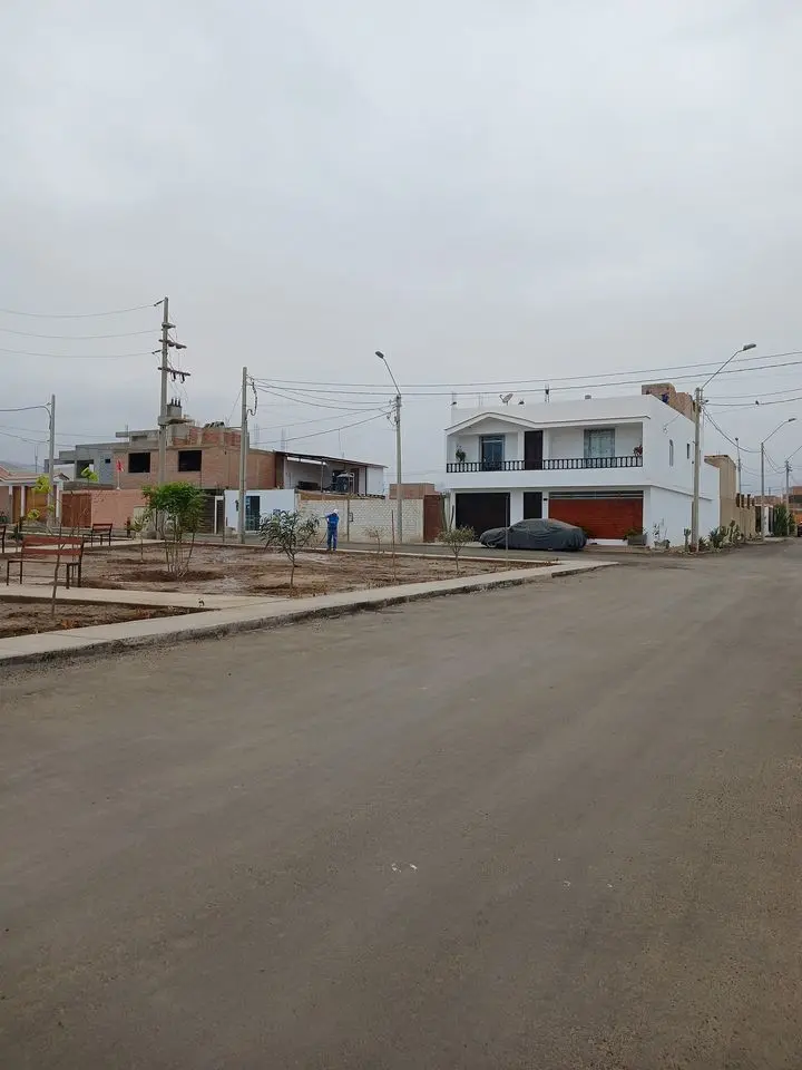 VENTA DE TERRENO DE PLAYA DE 200m2 EN PUNTA NEGRA 