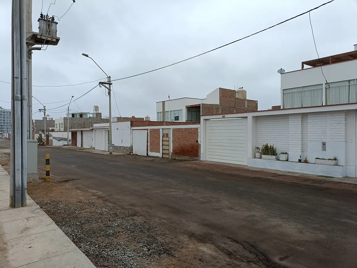 VENTA DE TERRENO DE PLAYA DE 200m2 EN PUNTA NEGRA 