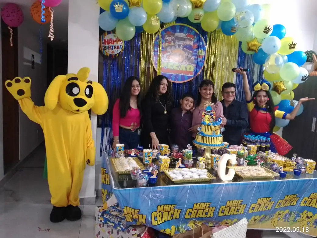 Fiesta Infantil 910483816 en SurcoSan IsidroMirafloresSanBorja Baby Shower