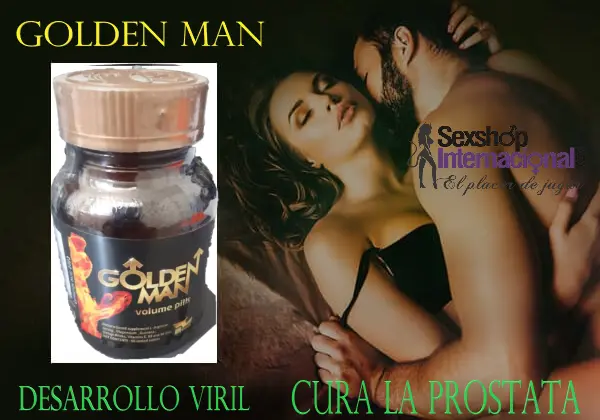 ggoldenman desarroollo del pene potencia sexual aumenta la testosterona