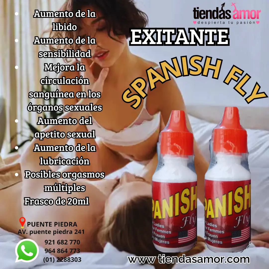 SPANISH FLY EXITANTE ORIGINAL