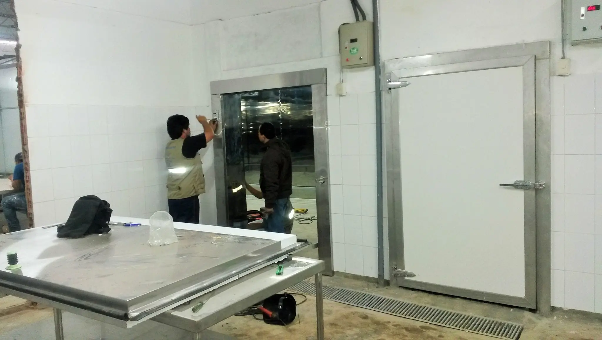 Reparación de cámaras frigoríficas cerca a centro comercial plaza norte